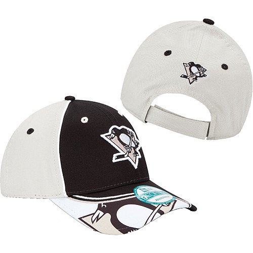 New Era NHL kšiltovka Pittsburgh Penguins Vazbonified