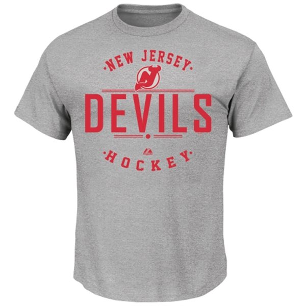 Majestic NHL tričko New Jersey Devils Talking Fundamentals Velikost: S