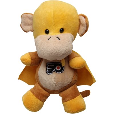 Plyšový superhrdina Philadelphia Flyers - Opice