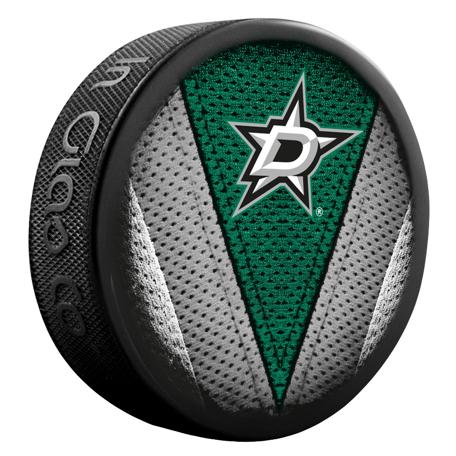 Levně Puk Dallas Stars NHL Stitch