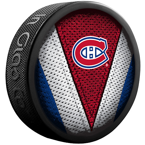 Puk Montreal Canadiens NHL Stitch