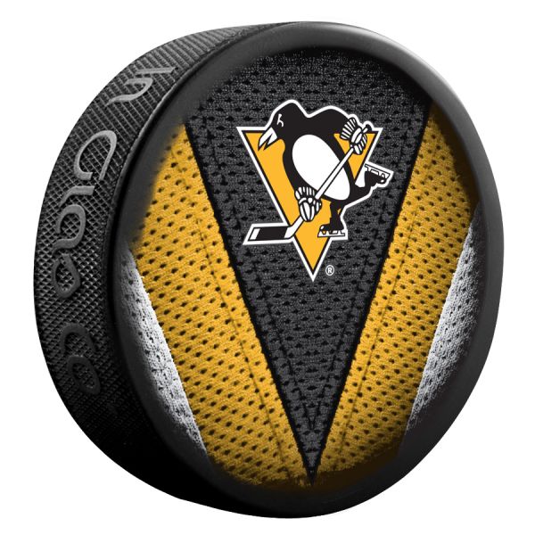 Puk Pittsburgh Penguins NHL Stitch