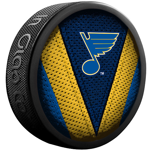 Puk St. Louis Blues NHL Stitch