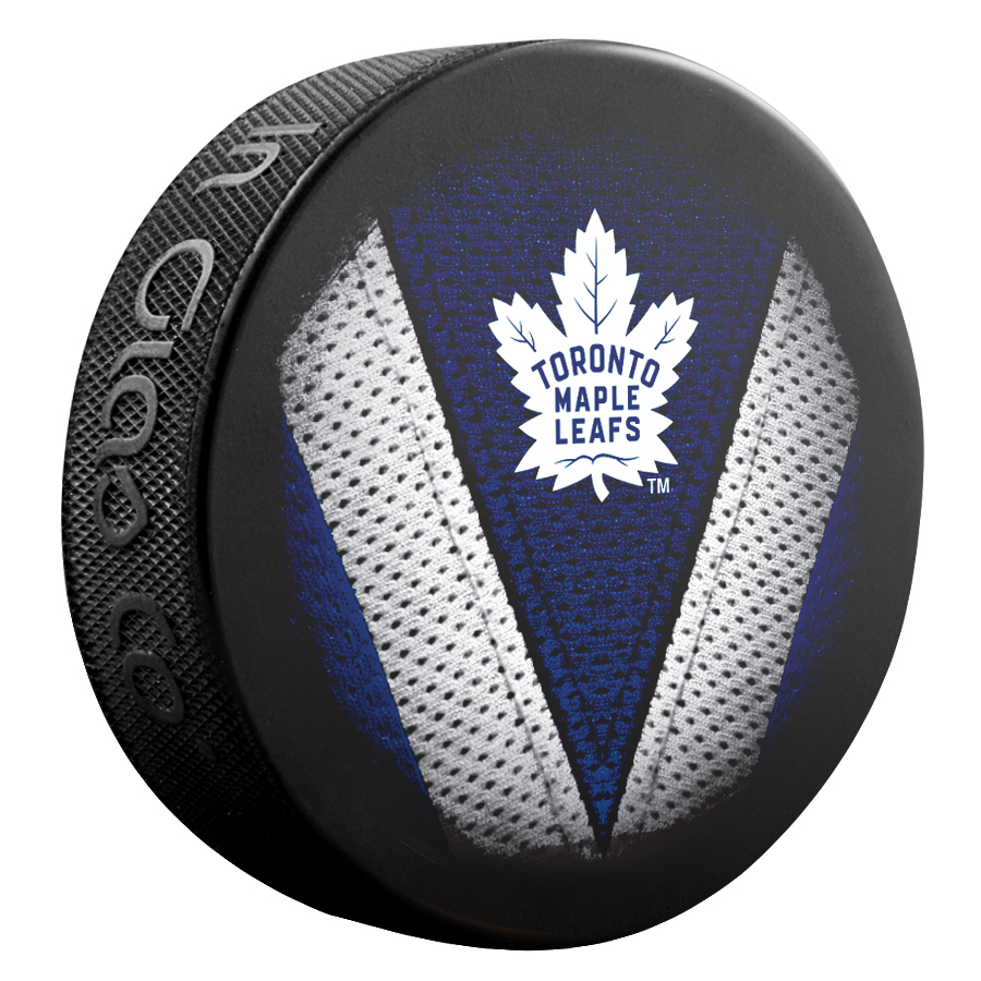 Puk Toronto Maple Leafs NHL Stitch