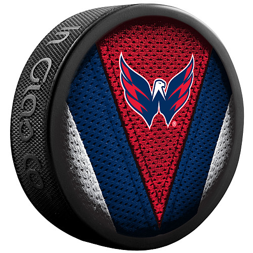 Levně Puk Washington Capitals NHL Stitch