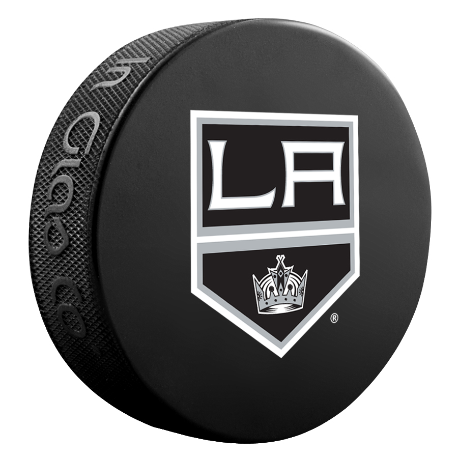 Levně Puk Los Angeles Kings NHL Basic