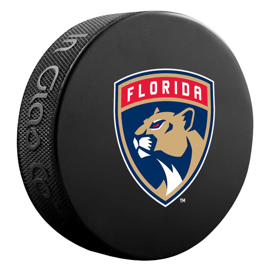 Puk Florida Panthers NHL Basic