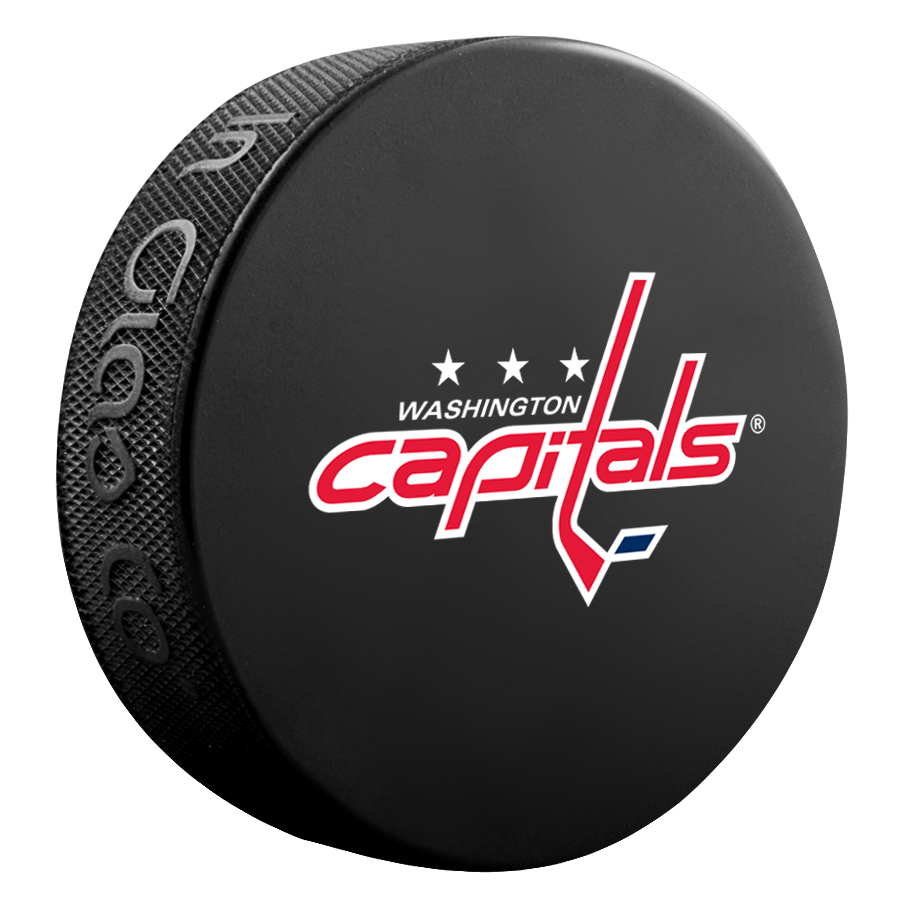Levně Puk Washington Capitals NHL Basic