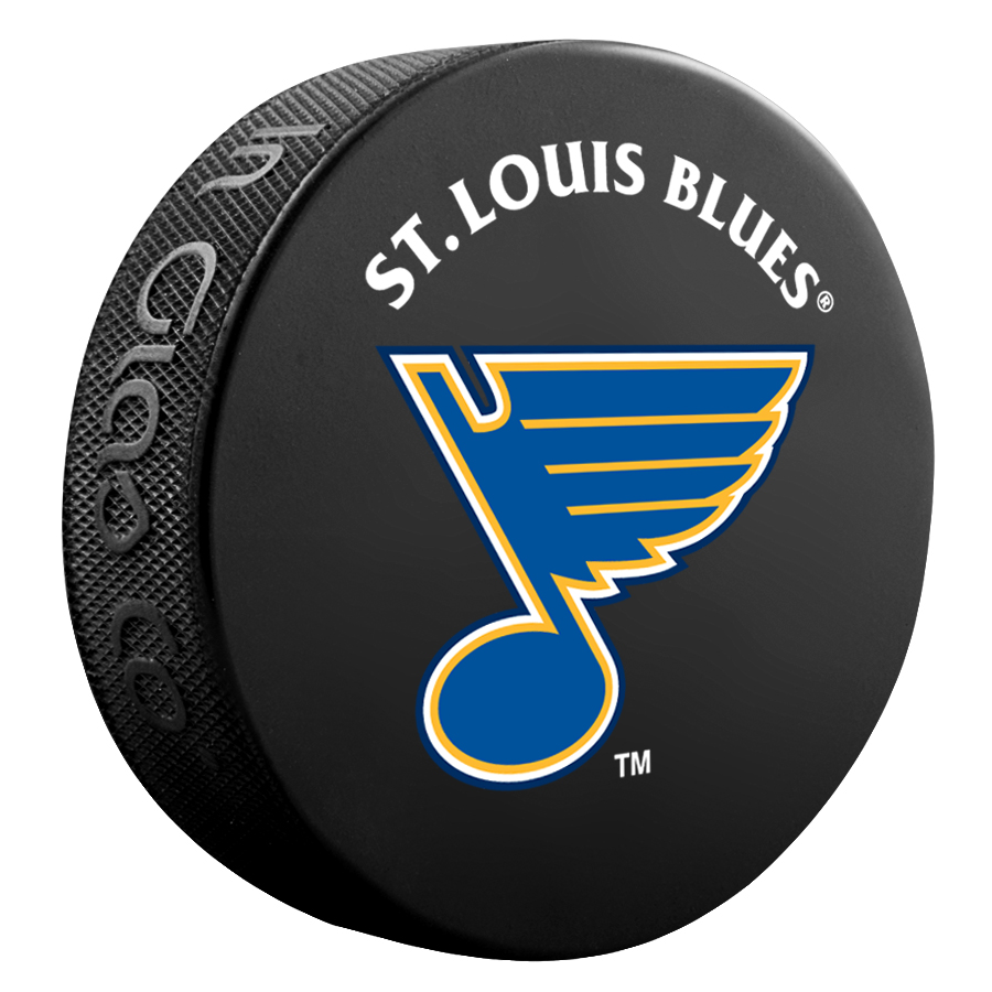 Puk St. Louis Blues NHL Basic