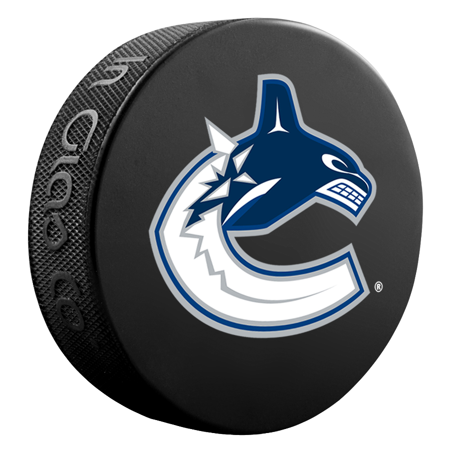 Puk Vancouver Canucks NHL Basic