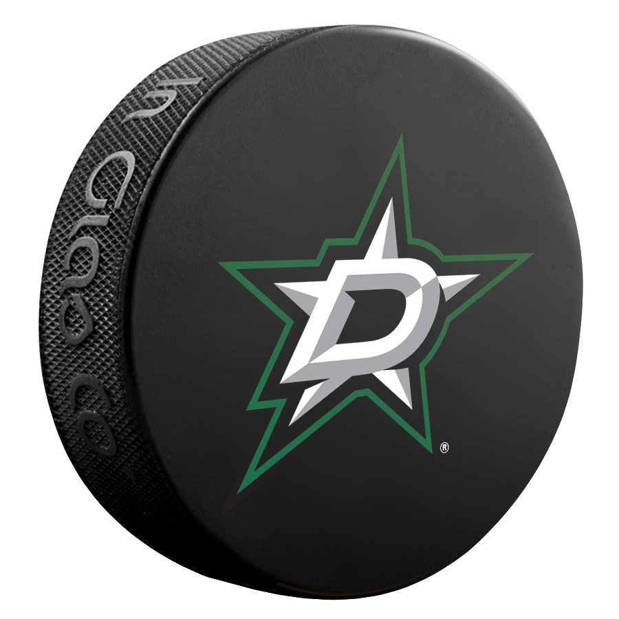 Levně Puk Dallas Stars NHL Basic