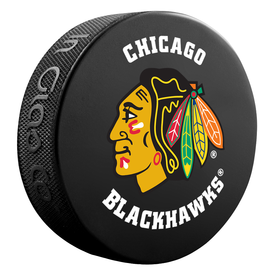Puk Chicago Blackhawks NHL Basic