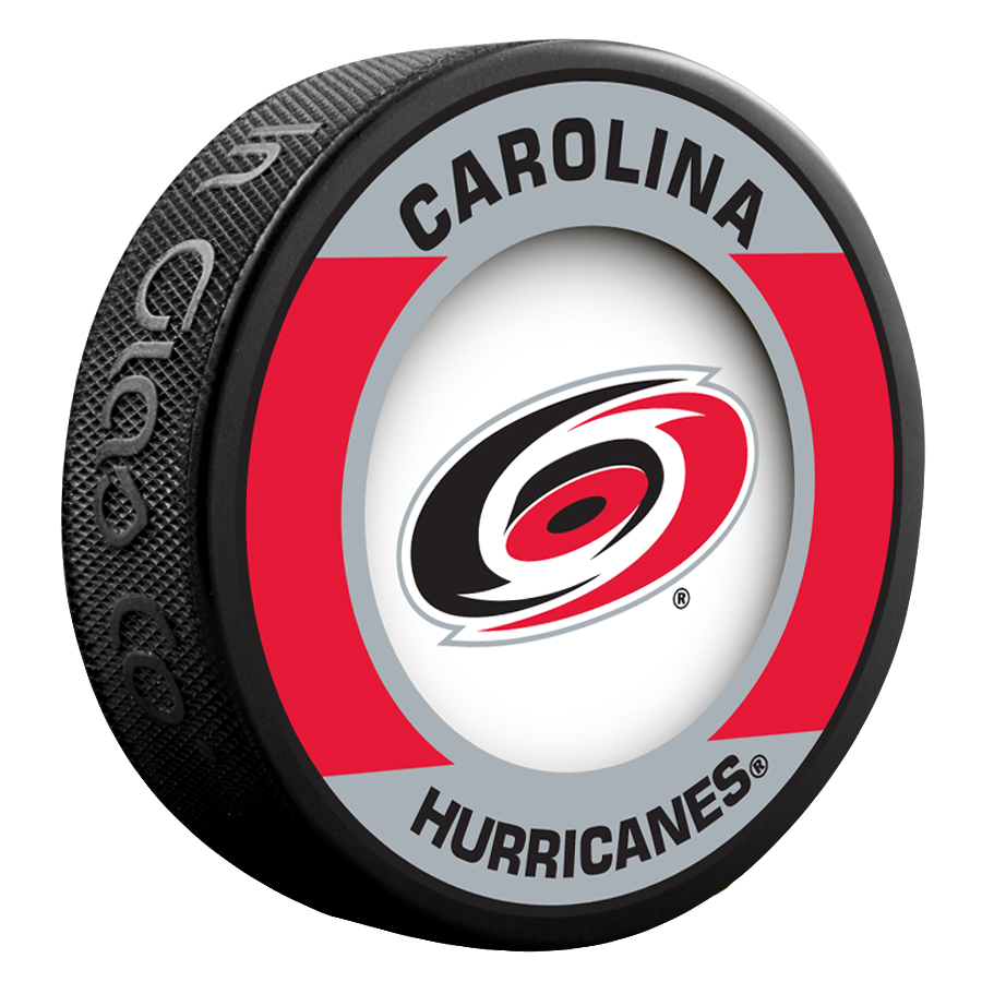 Puk Carolina Hurricanes NHL Retro