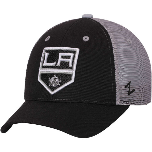 Levně Pánská kšiltovka Los Angeles Kings NHL Zephyr Basic Trucker