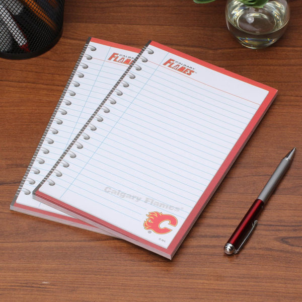 Poznámkový blok Calgary Flames NHL 2-Pack