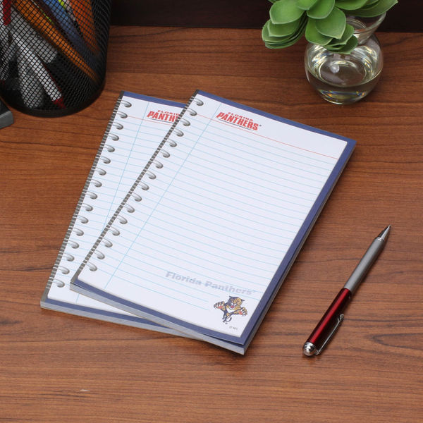 Poznámkový blok Florida Panthers NHL 2-Pack