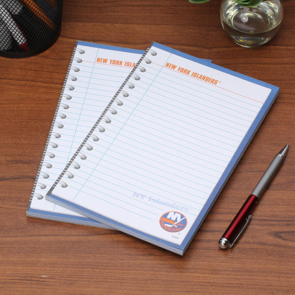Poznámkový blok New York Islanders NHL 2-Pack