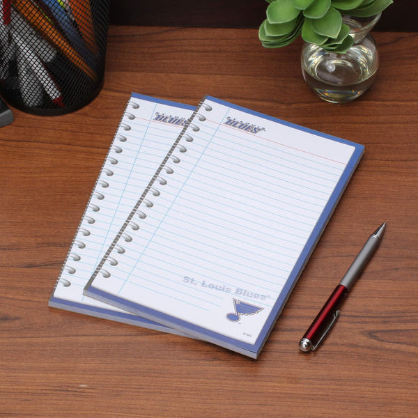 Poznámkový blok St. Louis Blues NHL 2-Pack