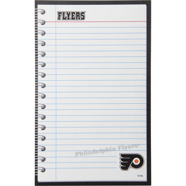 Poznámkový blok Philadelphia Flyers NHL 2-Pack