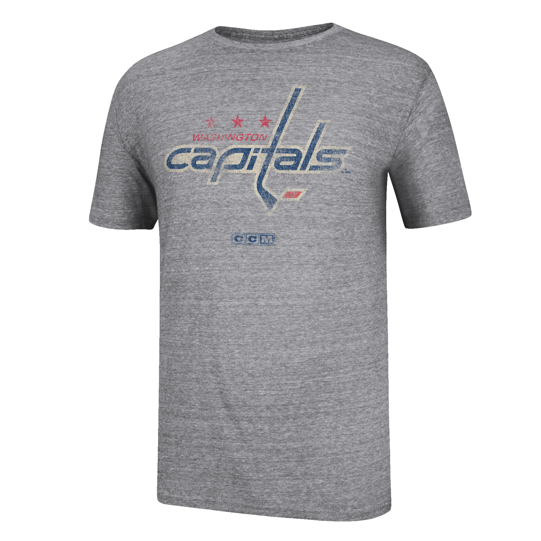Levně Pánské tričko Washington Capitals NHL CCM Bigger Logo Distribuce: EU,