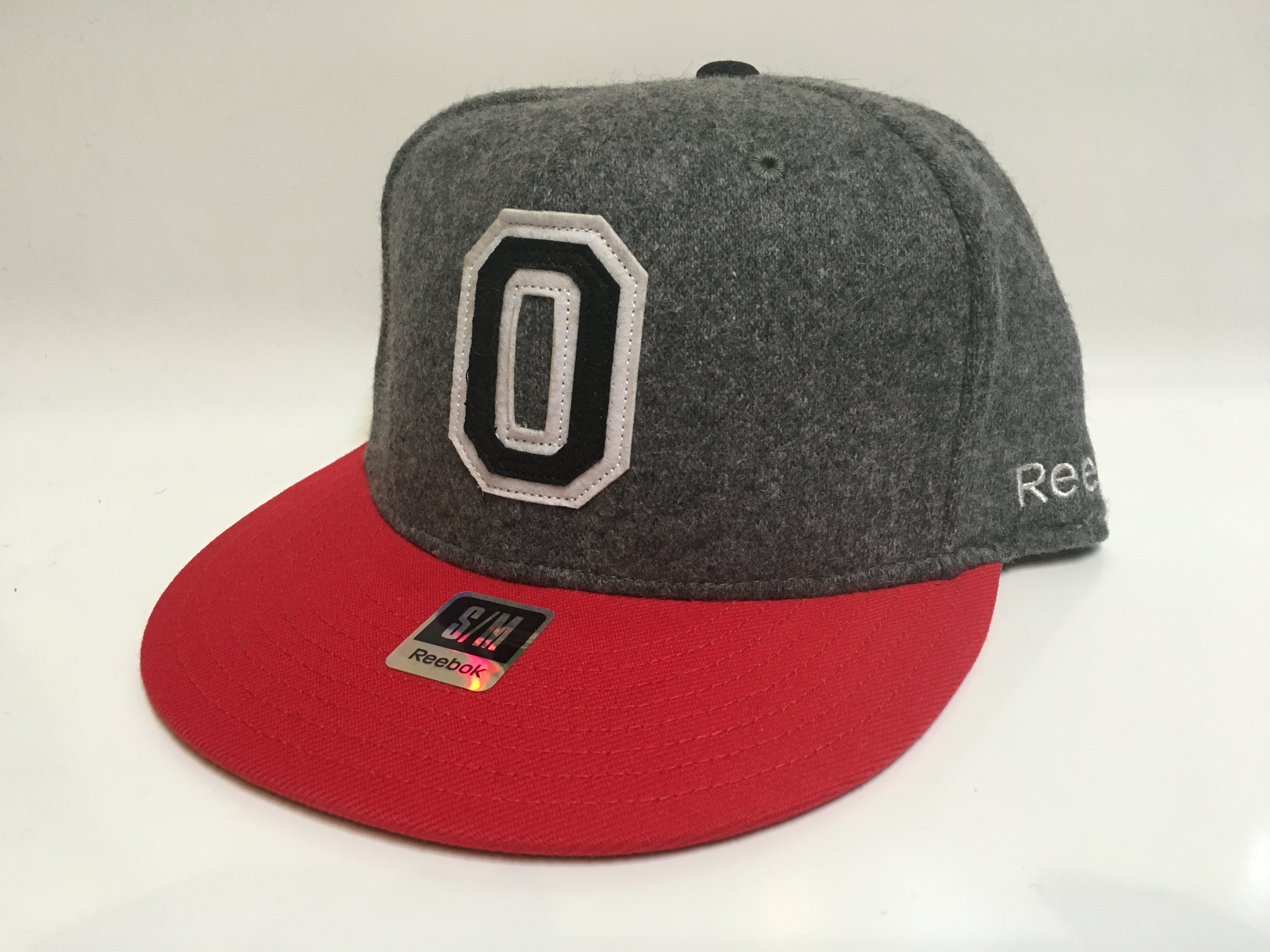 Reebok Pánská Kšiltovka Ottawa Senators Varsity Flex Hat Velikost: S, Distribuce: USA