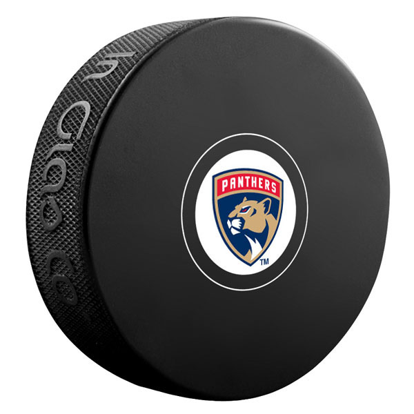 Podpisový puk Florida Panthers NHL Autograph