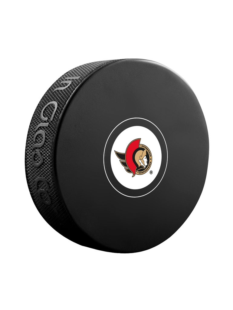 Levně Podpisový puk Ottawa Senators NHL Autograph