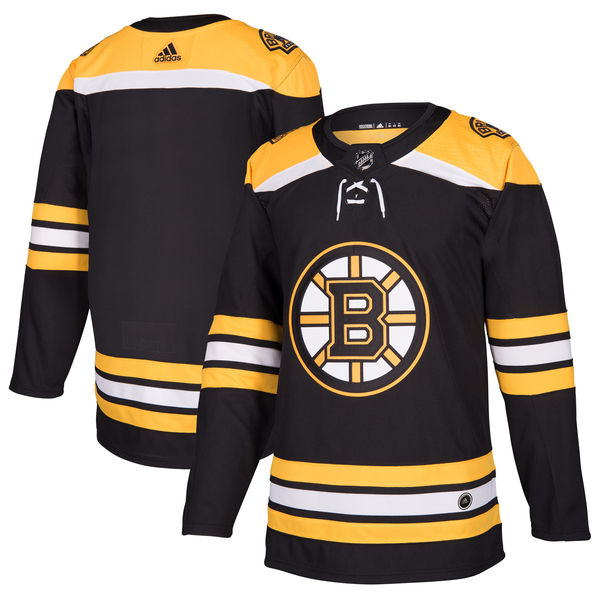 Pánský dres Boston Bruins NHL adizero Home Authentic Pro Velikost: 52 (L)