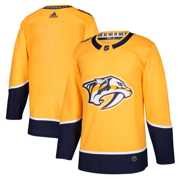 Levně Pánský dres Nashville Predators NHL adizero Home Authentic Pro