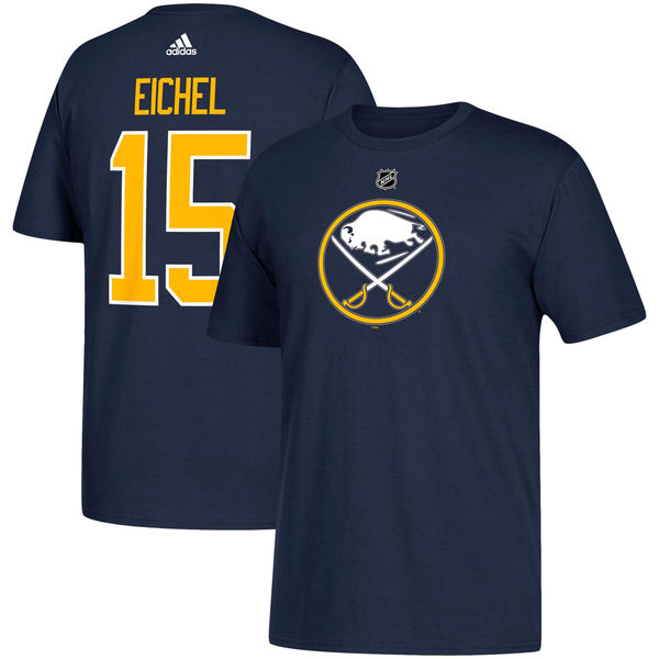 Levně Pánské tričko #15 Jack Eichel Buffalo Sabres NHL