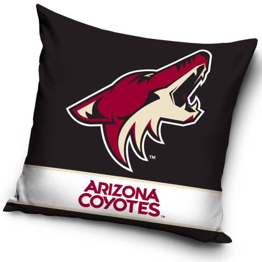 Polštářek Arizona Coyotes NHL