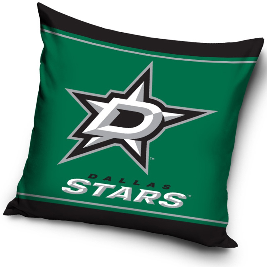 Levně Polštářek Dallas Stars NHL