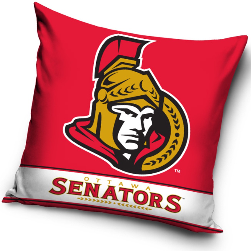 Levně Polštářek Ottawa Senators NHL