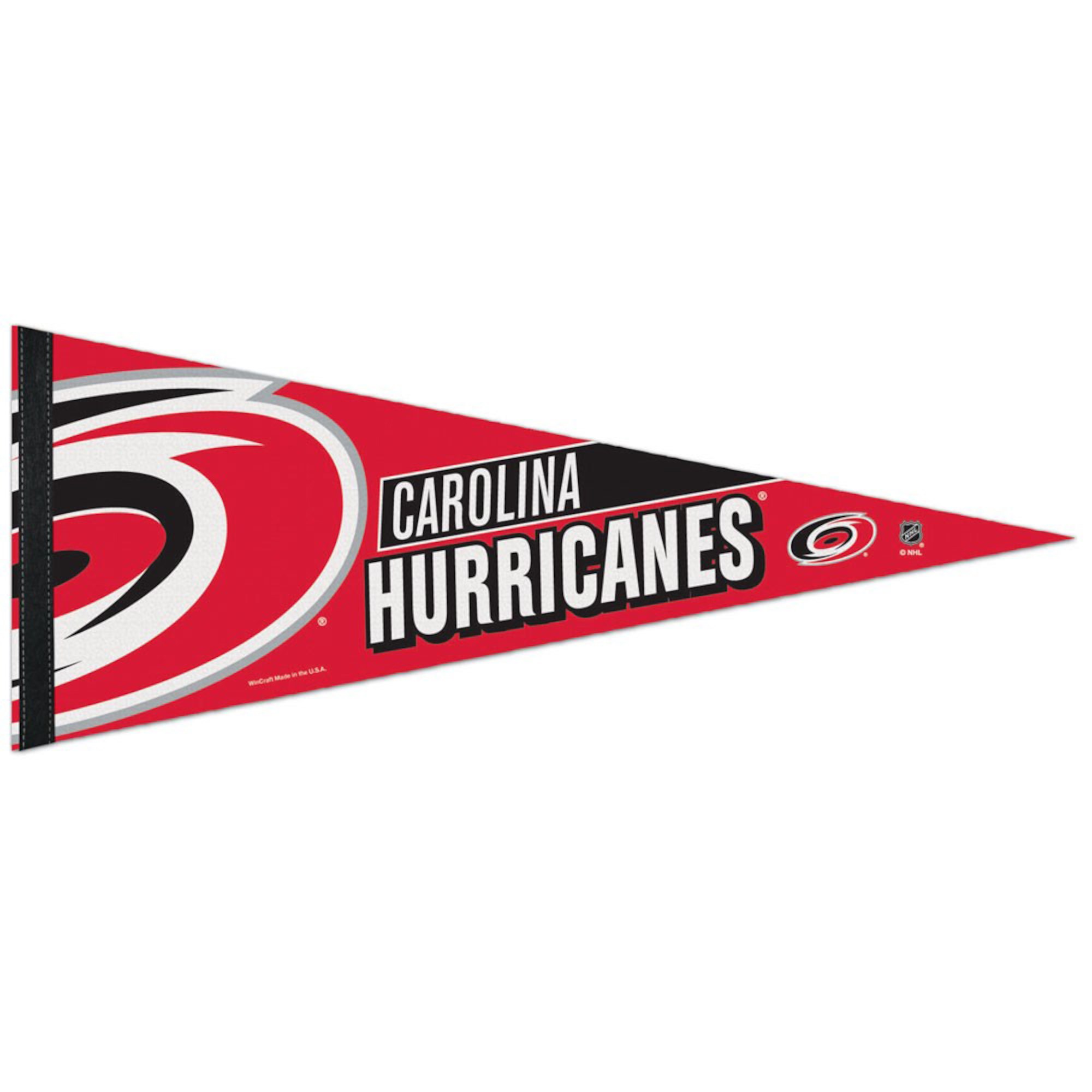 Wincraft Vlajka Carolina Hurricanes NHL Premium Pennant