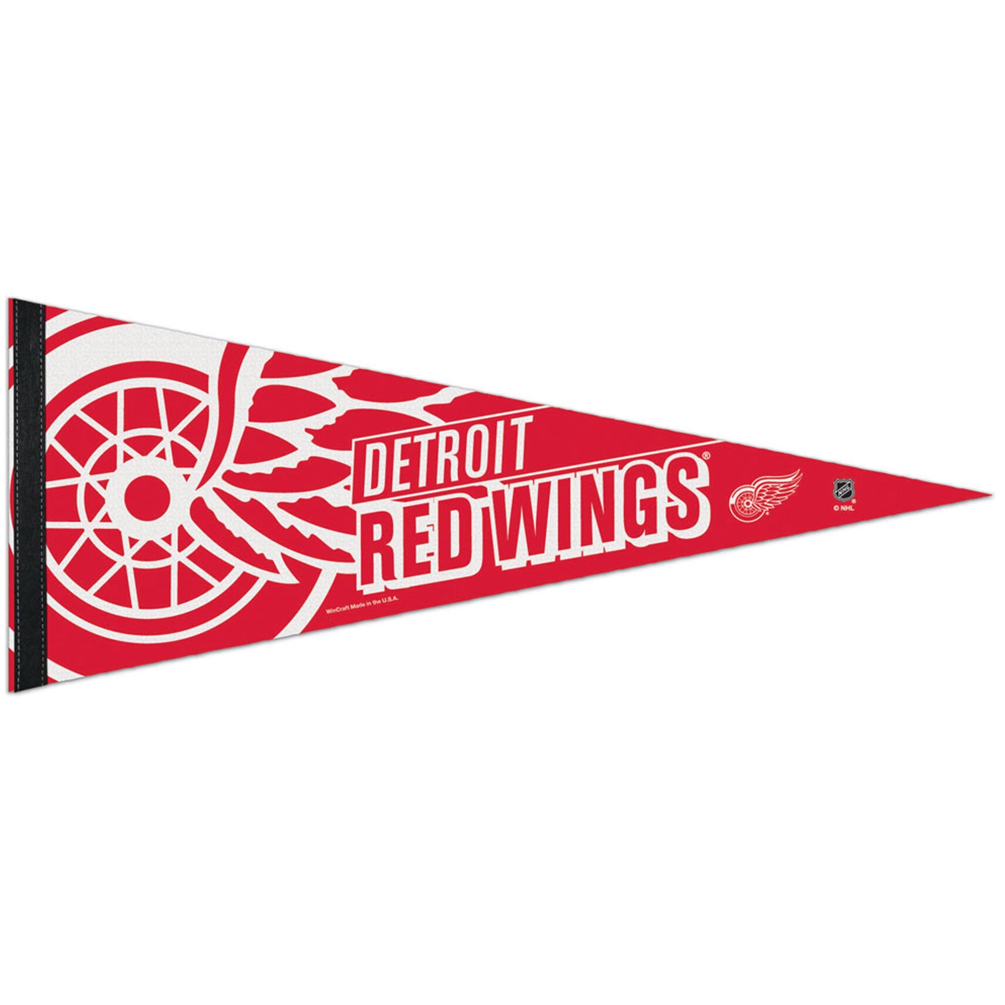 Wincraft Vlajka Detroit Red Wings NHL Premium Pennant