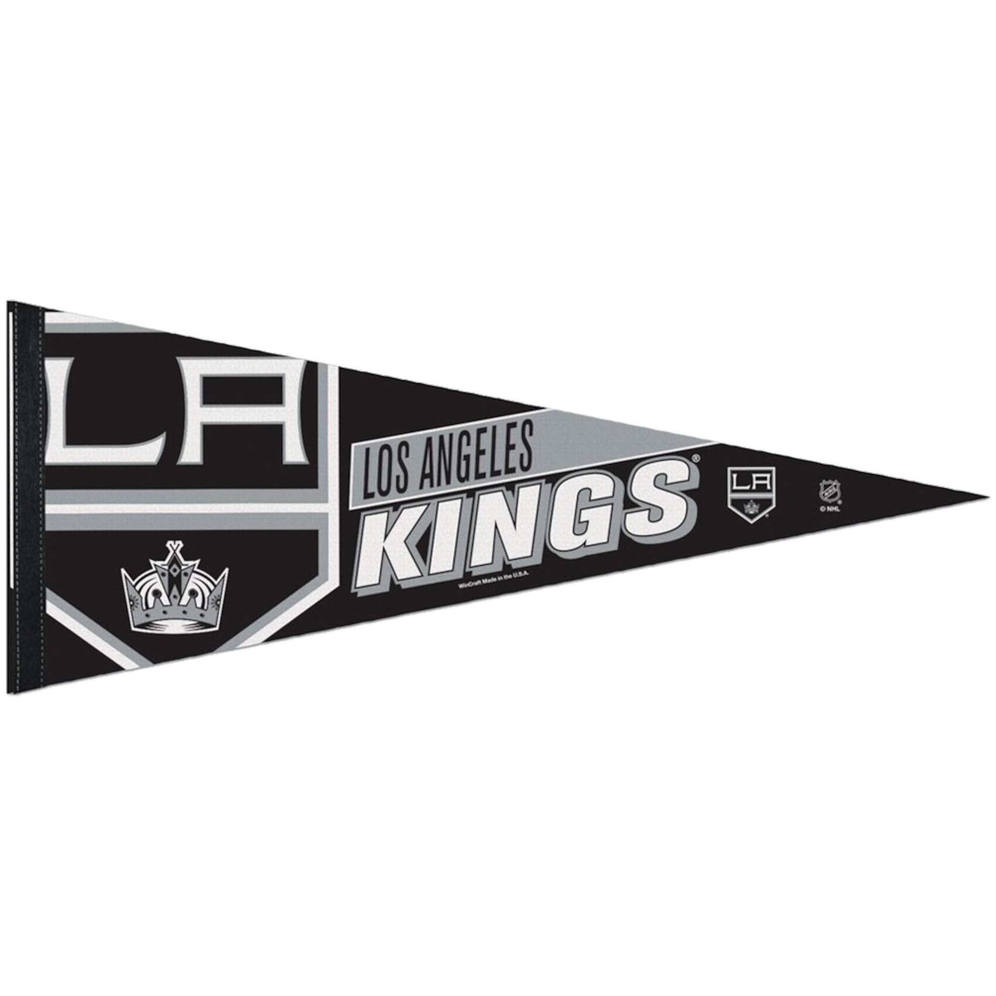 Wincraft Vlajka Los Angeles Kings NHL Premium Pennant