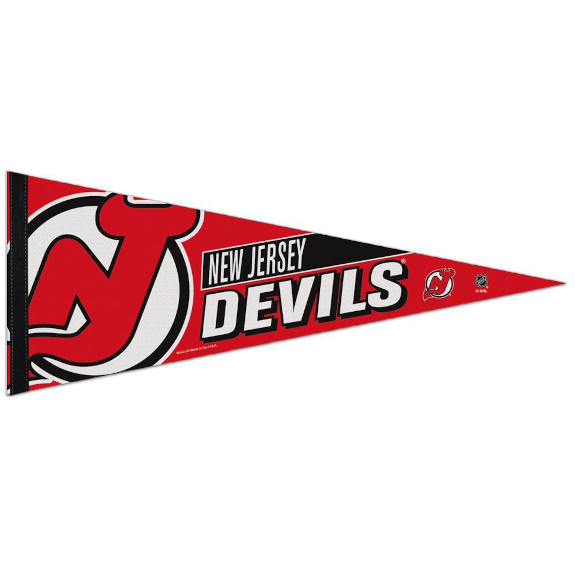 Wincraft Vlajka New Jersey Devils NHL Premium Pennant