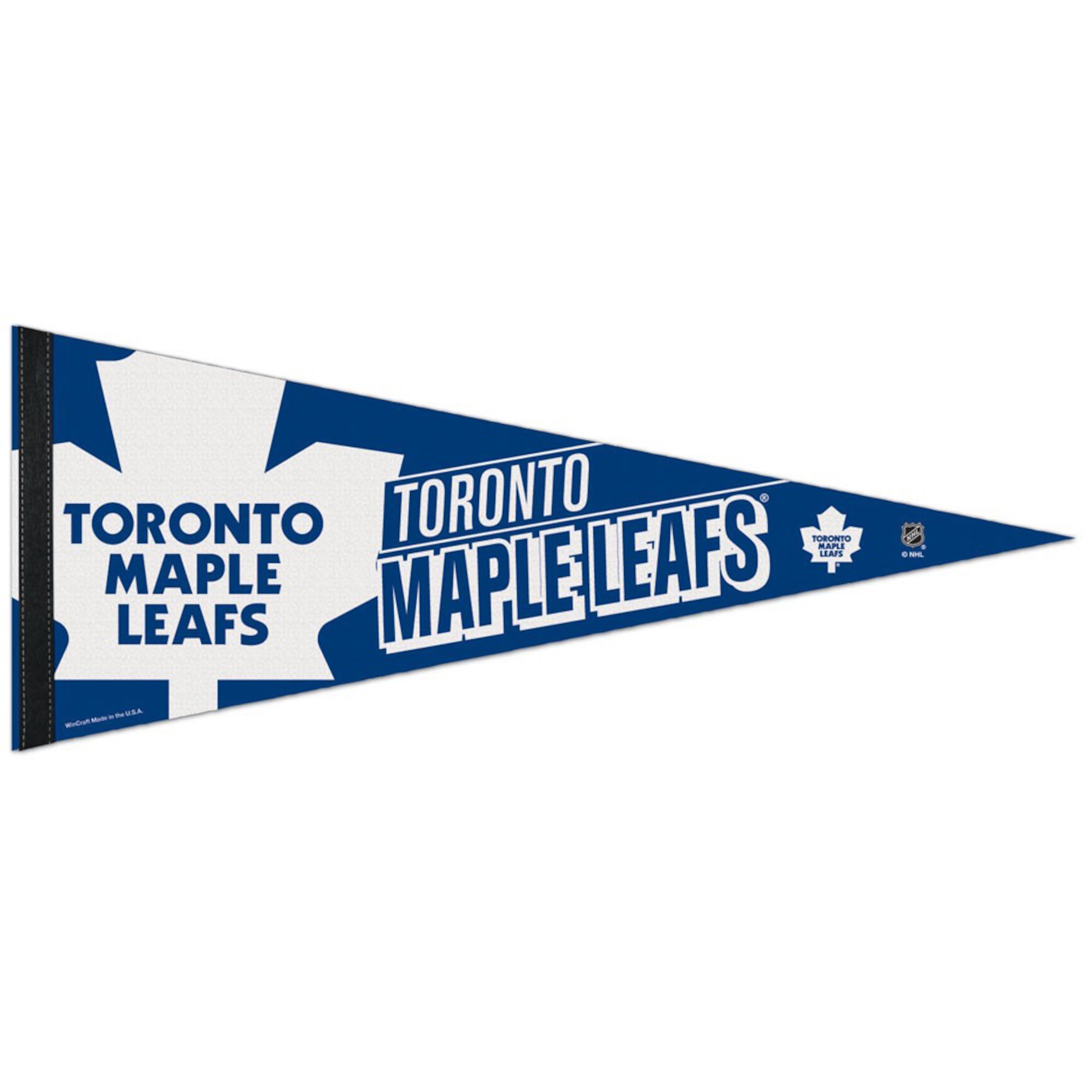Wincraft Vlajka Toronto Maple Leafs NHL Premium Pennant