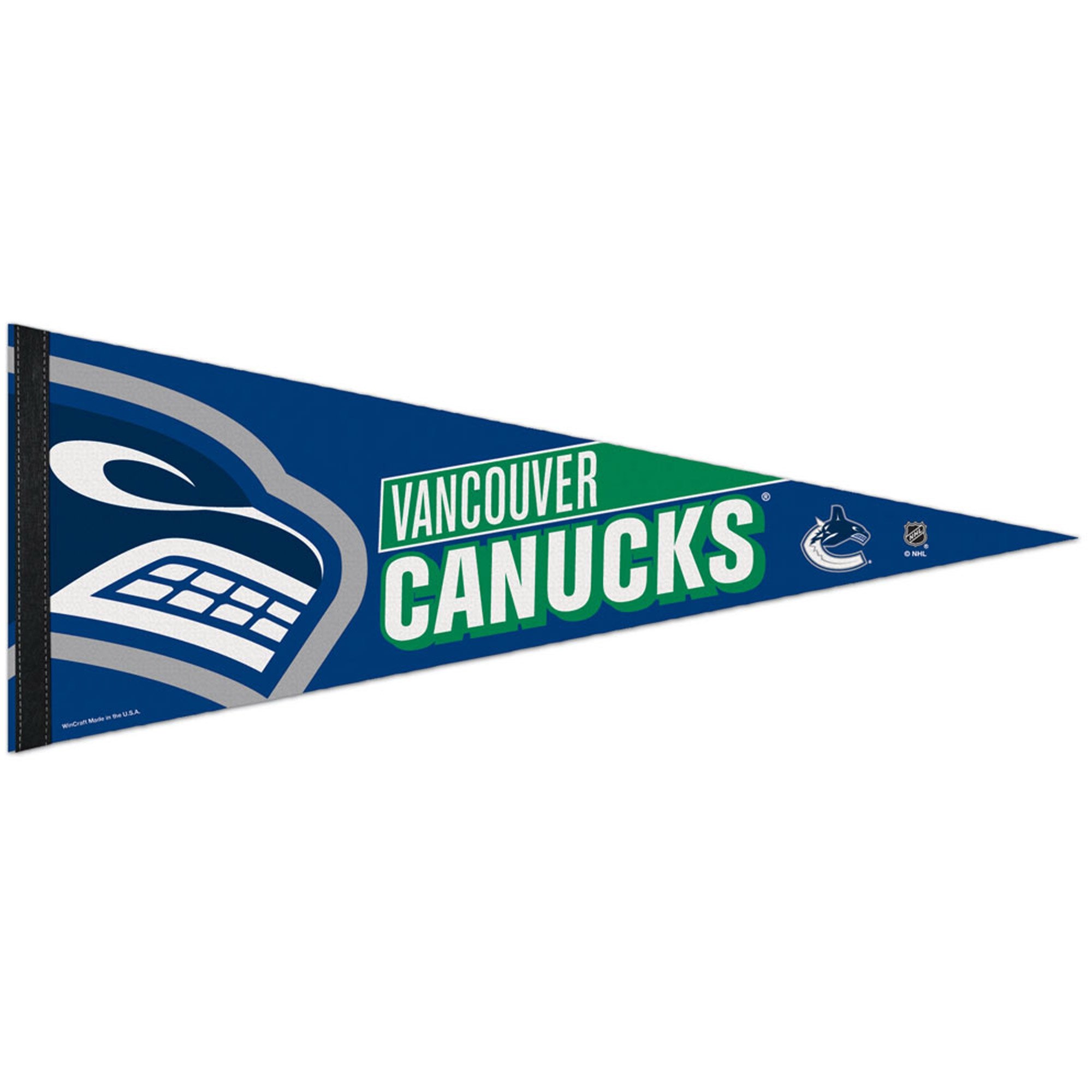 Wincraft Vlajka Vancouver Canucks NHL Premium Pennant