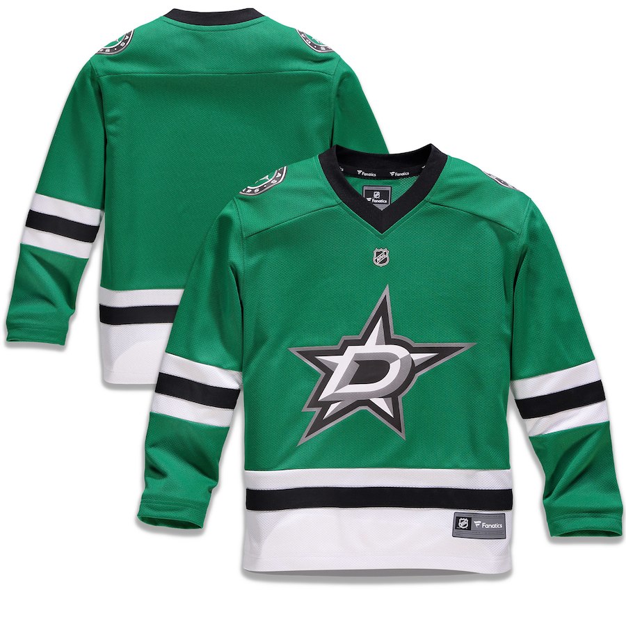 Levně Dětský dres Dallas Stars NHL Replica Home Jersey