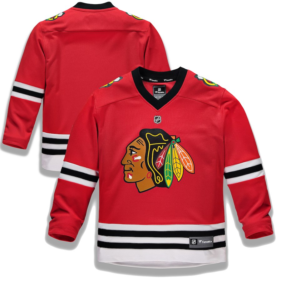 Levně Dětský dres Chicago Blackhawks NHL Replica Home Jersey