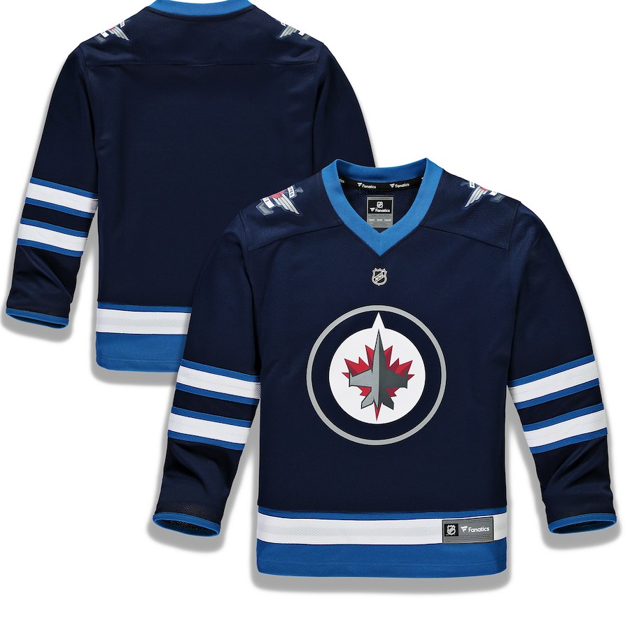 Levně Dětský dres Winnipeg Jets NHL Replica Home Jersey