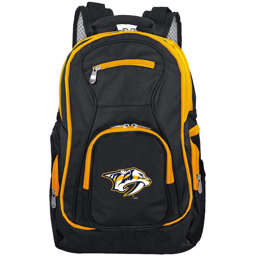 Levně Batoh Nashville Predators NHL Trim Color Laptop Backpack