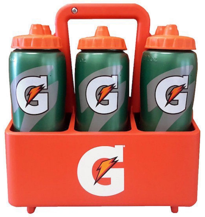 Levně Gatorade nosič + 6 lahví Gatorade