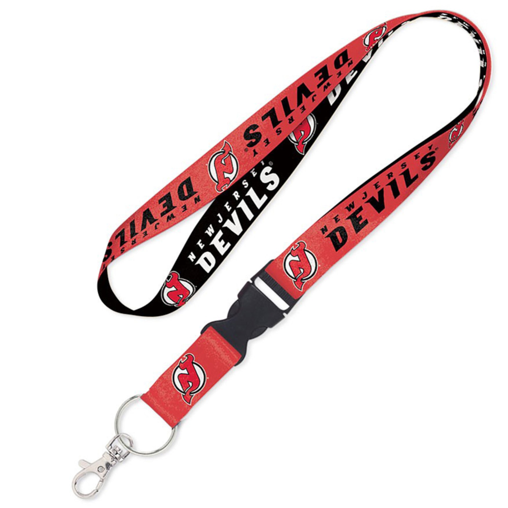 Levně Klíčenka New Jersey Devils NHL WinCraft Lanyard
