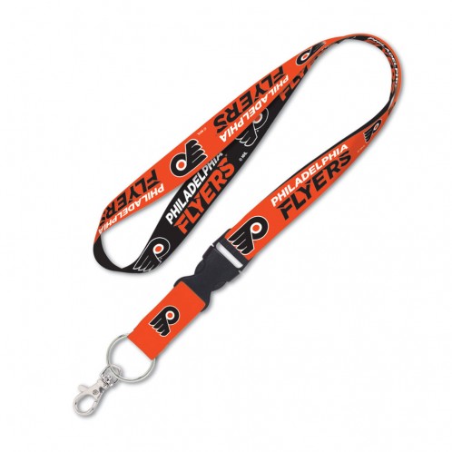 Klíčenka Philadelphia Flyers WinCraft Lanyard