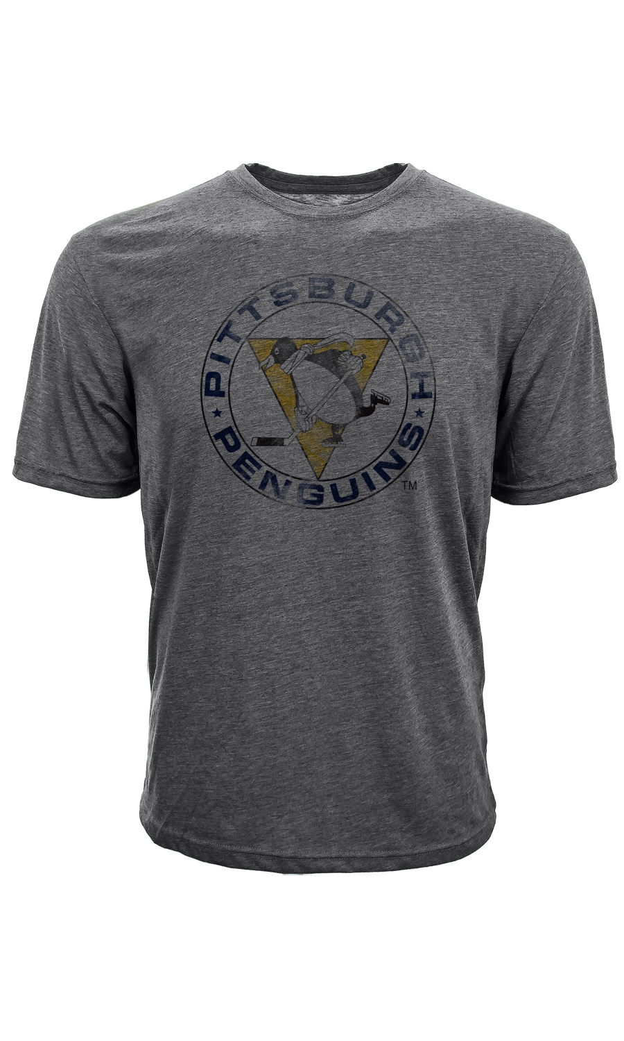 Levně Pánské tričko Pittsburgh Penguins NHL Retro Tee