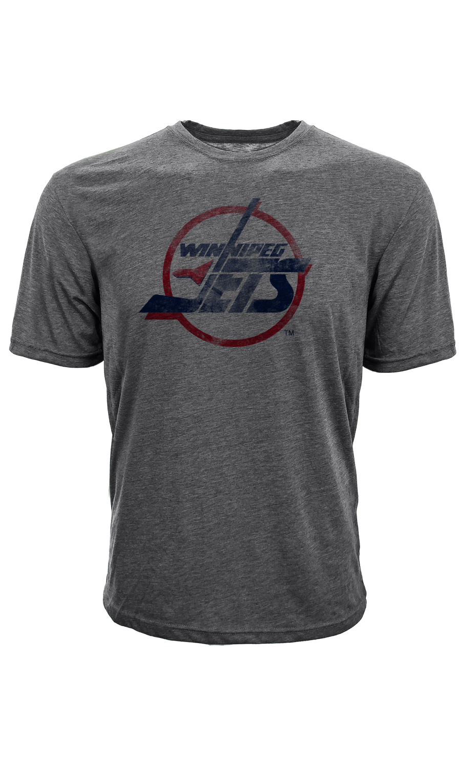 Pánské tričko Winnipeg Jets NHL Retro Tee Velikost: XL