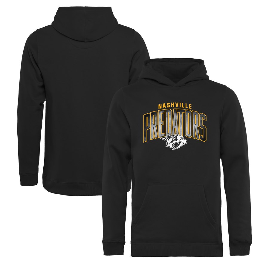 Levně Dětská mikina Nashville Predators NHL Arch Smoke