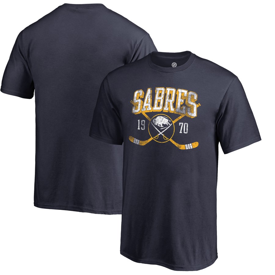 Levně Dětské tričko Buffalo Sabres NHL Vintage Collection Line Shift